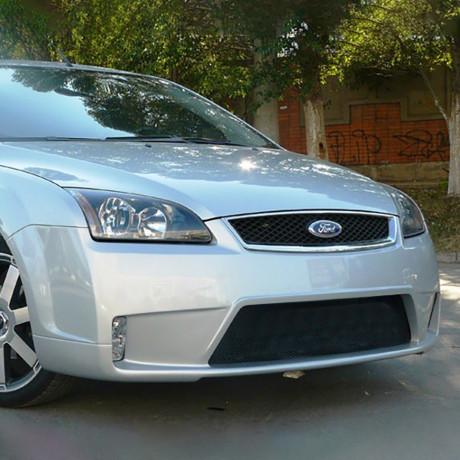 Бампер передний "Concept" для Ford Focus 2 (2004-2008) купить недорого с доставкой в Томилино
