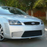 Бампер передний "Concept" для Ford Focus 2 (2004-2008) купить недорого с доставкой в Томилино