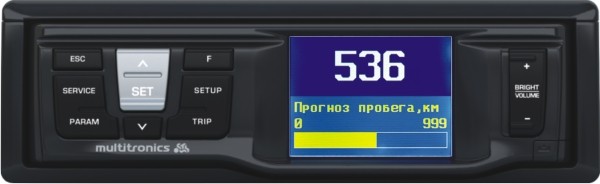 Бортовой компьютер Multitronics RC-700 купить недорого с доставкой в Томилино
