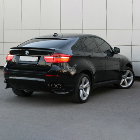 Аэродинамический обвес "GT" для BMW X6 купить недорого с доставкой в Томилино