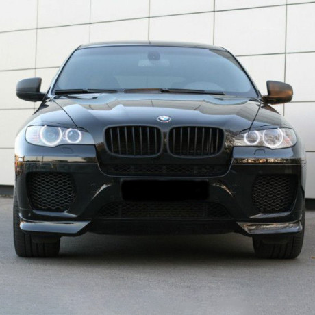 Аэродинамический обвес "GT" для BMW X6 купить недорого с доставкой в Томилино