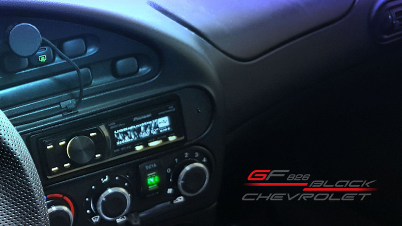 Комбинация приборов GF 826 для Chevrolet Niv@ (стрелочная) купить недорого с доставкой в Томилино