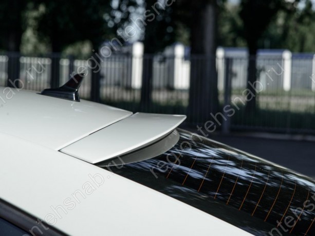 Козырек на заднее стекло для Skoda Octavia III A7 (2013-2020) купить недорого с доставкой в Томилино