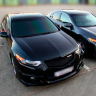 Накладка переднего бампера "Mugen" HONDA Accord VIII (2007-2011 г.в.) купить недорого с доставкой в Томилино