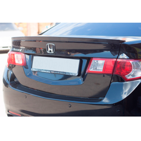 Лип-спойлер на кромку багажника для Honda Accord 8 (2008-2012) купить недорого с доставкой в Томилино