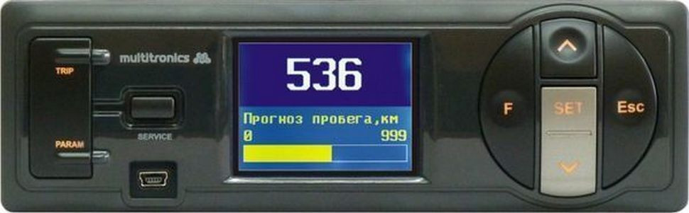 Бортовой компьютер Multitronics CL-550 купить недорого с доставкой в Томилино