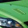 Жабры на капот в стиле "Focus RS" для Ford Focus 2 (2004-2011) купить недорого с доставкой в Томилино