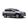 Защита порогов прямая d63мм (НПС) HAVAL H6 (2014-н.в.) купить недорого с доставкой в Томилино