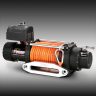 Автомобильная лебедка "Master Winch" Х12500S, электрическая с синтетическим тросом, 12В купить недорого с доставкой в Томилино