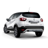 Защита заднего бампера d51мм "Волна" (НПС) RENAULT Kaptur (2016-н.в.) купить недорого с доставкой в Томилино
