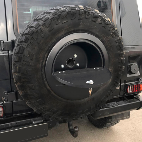 Органайзер запасного колеса F-DESIGN для Mercedes-Benz G-Класс (OSWTA I) купить недорого с доставкой в Томилино