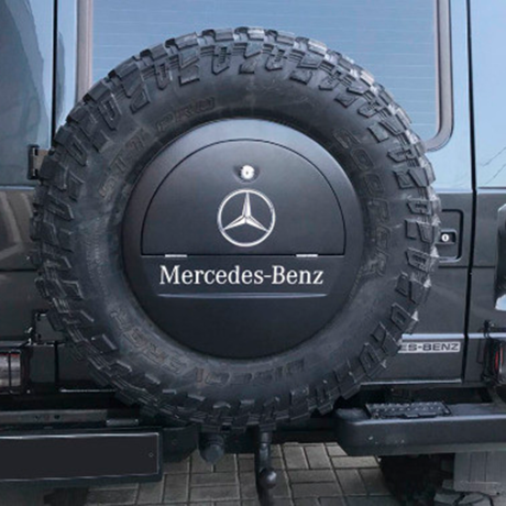 Органайзер запасного колеса F-DESIGN для Mercedes-Benz G-Класс (OSWTA I) купить недорого с доставкой в Томилино
