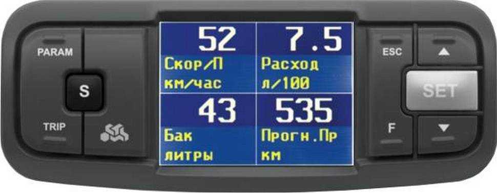 Бортовой компьютер Multitronics TC 740 купить недорого с доставкой в Томилино