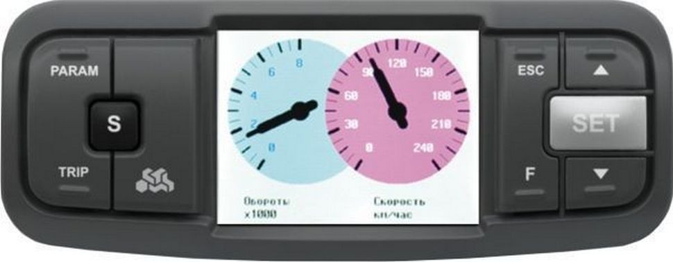 Бортовой компьютер Multitronics TC 740 купить недорого с доставкой в Томилино