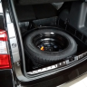 Органайзер в багажник "КАРТ" для Nissan Terrano с 2016 г.в. (гладкий) купить недорого с доставкой в Томилино