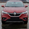 Заглушка №1 "КАРТ" для Renault Arkana (атмосферный двигатель) купить недорого с доставкой в Томилино
