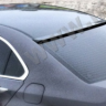 Козырек на заднее стекло var №1 узкий для Honda Accord VIII (2008-2013) купить недорого с доставкой в Томилино