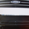 Защита радиатора "Standart" Ford Focus III (2010-2015) чёрная купить недорого с доставкой в Томилино