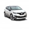 Защита переднего бампера «Труба» (d51) для Renault Kaptur (2016-н.в.)(Окрашенное) купить недорого с доставкой в Томилино
