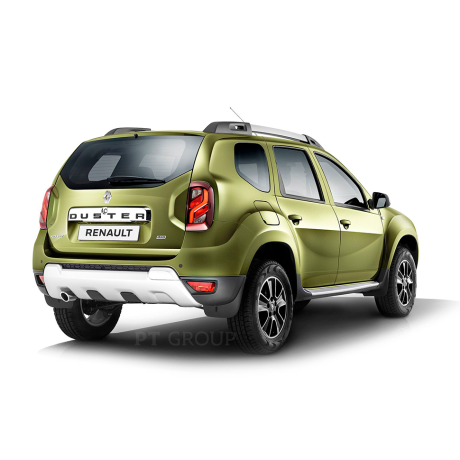 Брызговики ЗАДНИЕ широкие Renault Duster (2012-2015 г.в.) купить недорого с доставкой в Томилино