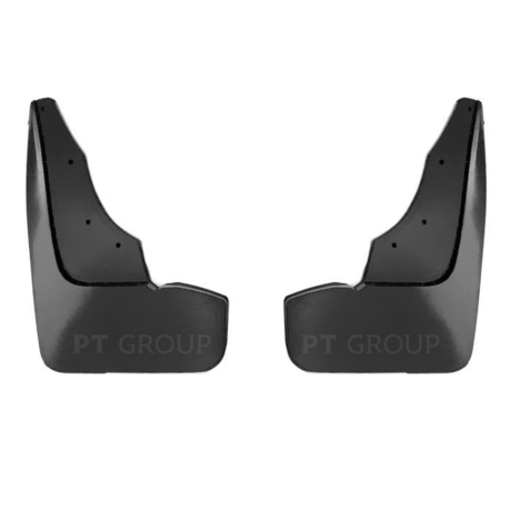Брызговики ПЕРЕДНИЕ (2 шт) широкие Renault Duster (2012-2020 г.в.) купить недорого с доставкой в Томилино