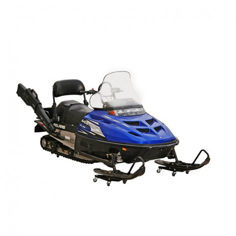 Кронштейн для гофра под ружье снегоход Polaris Widetrak LX купить недорого с доставкой в Томилино