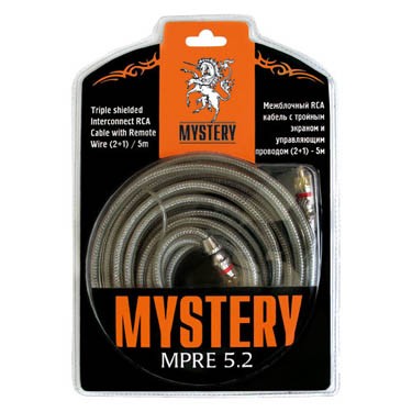 Межблочный кабель Mystery MPRE 5.2 купить недорого с доставкой в Томилино