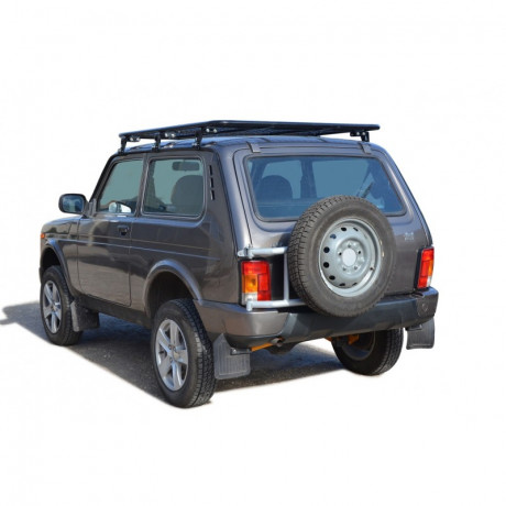 Кронштейн запасного колеса с доводчиком L@DA 4x4 Urban купить недорого с доставкой в Томилино