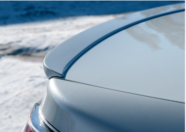 Лип Спойлер для Toyota Camry V50 /V55 (2012-2017) купить недорого с доставкой в Томилино
