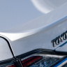Лип Спойлер для Toyota Camry V50 /V55 (2012-2017) купить недорого с доставкой в Томилино