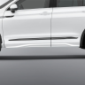 Накладки на двери для Volkswagen Tiguan (2020-н.в.) купить недорого с доставкой в Томилино