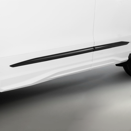 Накладки на двери для Volkswagen Tiguan (2020-н.в.) купить недорого с доставкой в Томилино