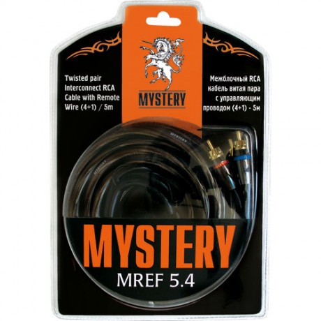 Межблочный кабель Mystery MREF 5.4 купить недорого с доставкой в Томилино