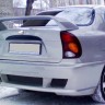 Бампер задний "Атланта" Chevrolet Lanos купить недорого с доставкой в Томилино