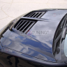 Капот в стиле EVO (в сборе) для Mitsubishi Lancer IX (2003-2009) купить недорого с доставкой в Томилино