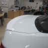 Лип-спойлер для Hyundai Solaris (2010-2016) купить недорого с доставкой в Томилино
