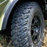 Универсальные расширители колесных арок "Flexible Kit" купить недорого с доставкой в Томилино