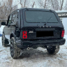 Бампер задний "Ranger" для B@3 21213, 21214, 2131, L@DA 4x4 Urban купить недорого с доставкой в Томилино
