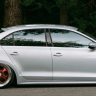Лип-Спойлер для Volkswagen Jetta VI (2010-н.в.) купить недорого с доставкой в Томилино