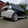 Средняя накладка на 5 дверь для Honda Fit GD купить недорого с доставкой в Томилино