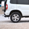 ТСУ /съемный квадрат/ CHEVROLET Niv@ 2009-2020/ L@DA Niv@ 2020-/ L@DA Niv@ Travel 2021- купить недорого с доставкой в Томилино