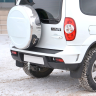 ТСУ /съемный квадрат/ CHEVROLET Niv@ 2009-2020/ L@DA Niv@ 2020-/ L@DA Niv@ Travel 2021- купить недорого с доставкой в Томилино