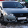 Накладки на фары (реснички) для Volkswagen Passat B6 (2005-2010) купить недорого с доставкой в Томилино