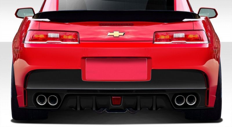 Бампер задний Chevrolet Camaro купить недорого с доставкой в Томилино