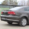 Лип-Спойлер для Volkswagen Passat B7 (2010-2015) купить недорого с доставкой в Томилино