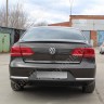 Лип-Спойлер для Volkswagen Passat B7 (2010-2015) купить недорого с доставкой в Томилино