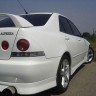 Накладки на заднюю оптику Toyota Altezza (10) купить недорого с доставкой в Томилино