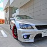 Бампер передний "TRD" (сток) Toyota Altezza (10) купить недорого с доставкой в Томилино