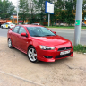 Клыки передние "2.0L" для Mitsubishi Lancer 10 дорестайлинг (2007-2010) купить недорого с доставкой в Томилино